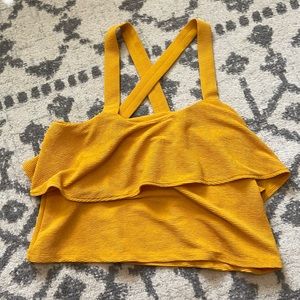 Madewell top.